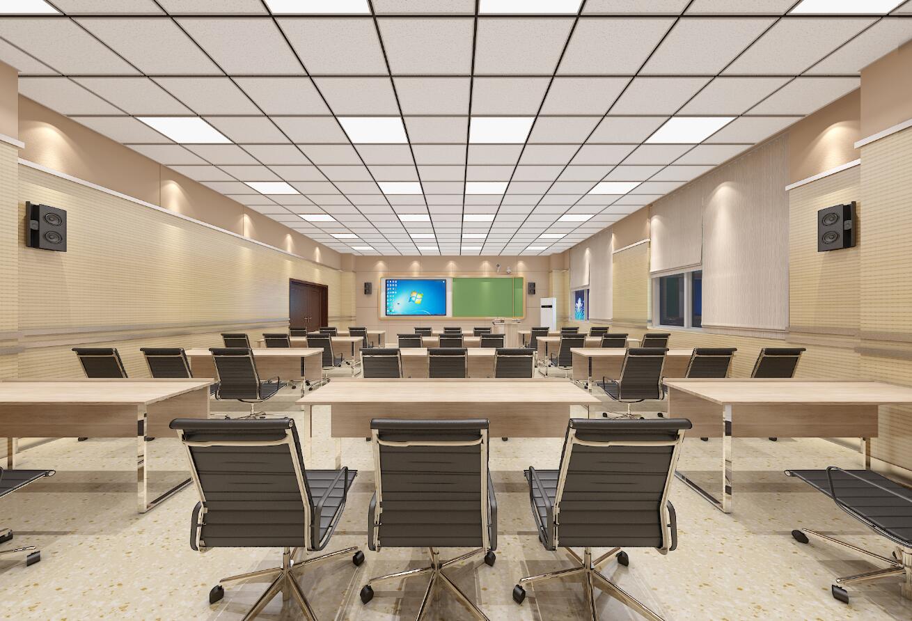 四川西昌录播教室装修设计观点 四川西昌录播教室装修设计观点