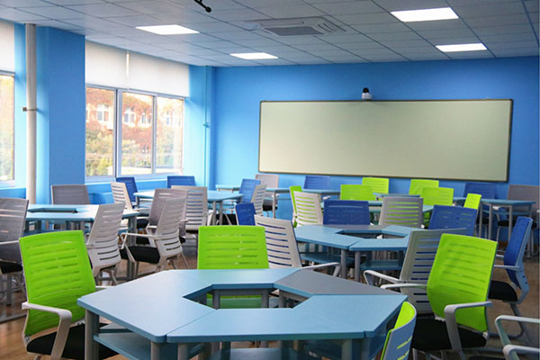 海比智慧教室